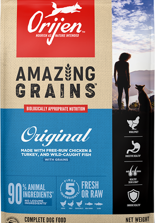 Amazing Grains™, Original